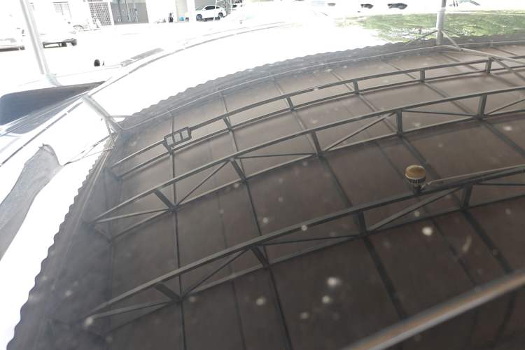 Used Denza N8L 2025 Model Flagship Model Roof