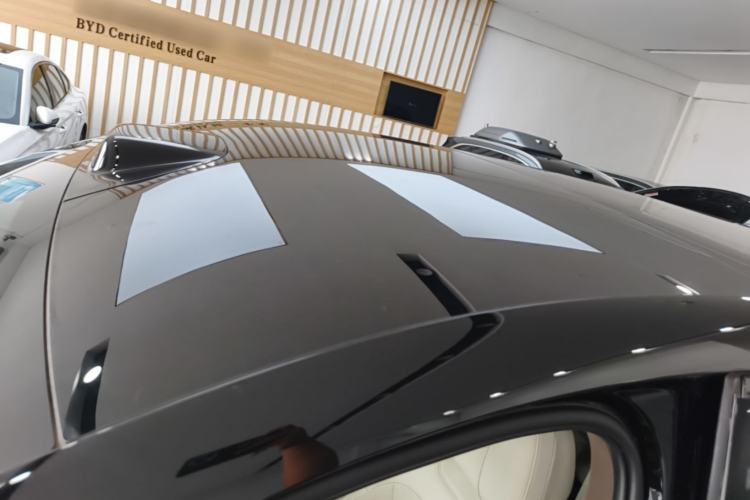 Used Denza N8L 2025 Model Flagship Model Roof