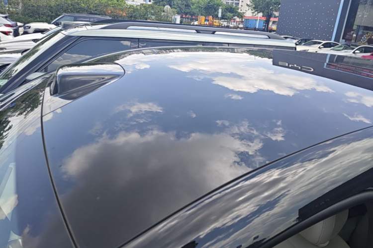 Used Denza N8L 2025 Model Flagship Model Roof