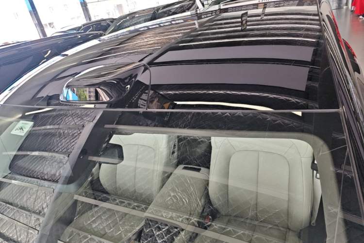 Used Denza N8L 2025 Model Flagship Model Roof