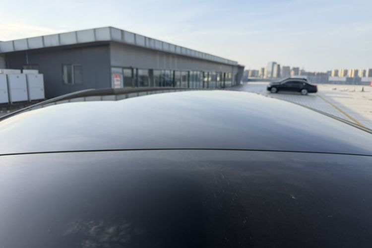 Used Denza N8L 2025 Model Zunrong Model Roof