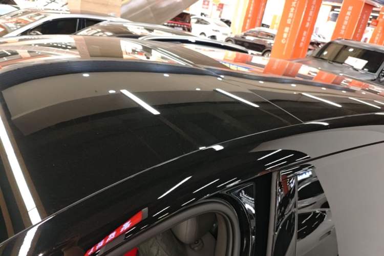 Used Denza N8L 2025 Model Flagship Model Roof