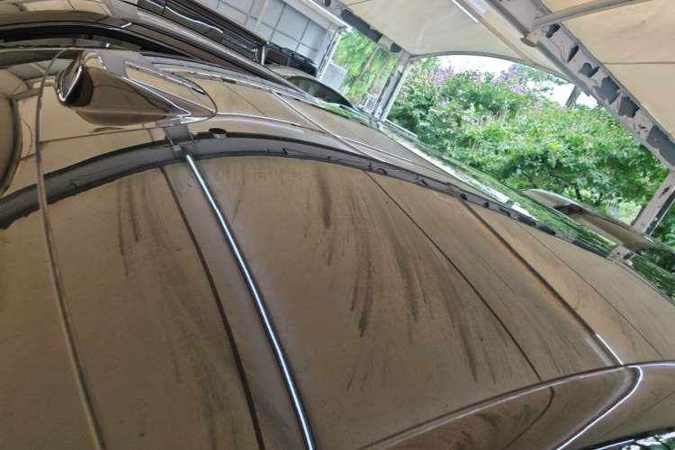 Used Denza N8L 2025 Model Zunrong Model Roof