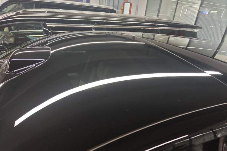 Used Denza N8L 2025 Model Flagship Model Roof