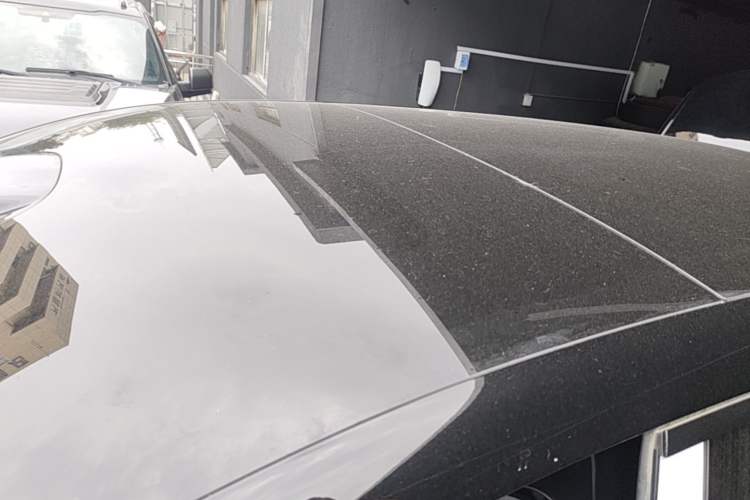 Used Denza N8L 2025 Model Flagship Model Roof