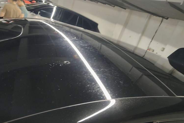 Used Denza N8L 2025 Model Flagship Model Roof