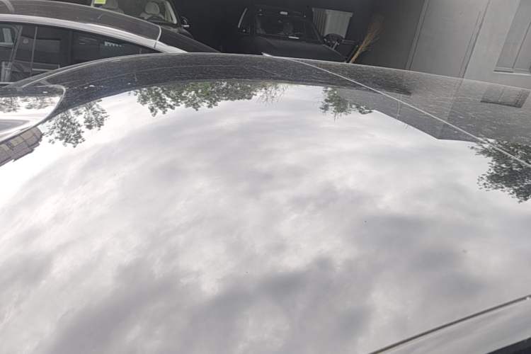 Used Denza N8L 2025 Model Flagship Model Roof