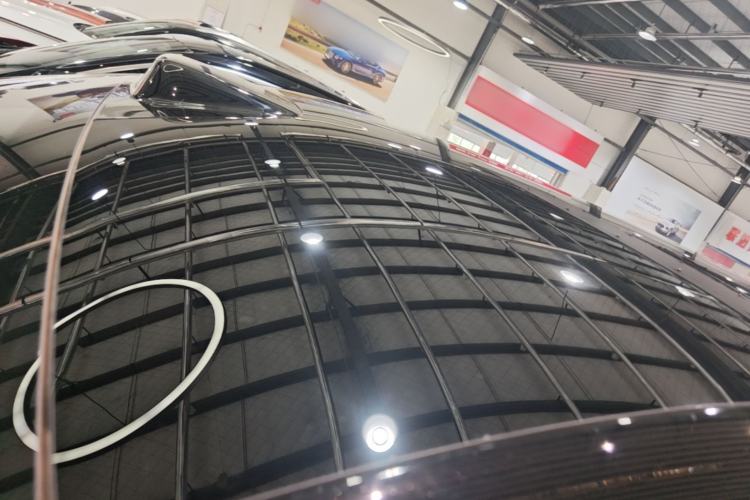 Used Denza N8L 2025 Model Flagship Model Roof