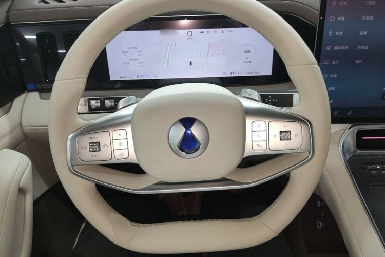 Used Denza N8L 2025 Model Flagship Model Steering Wheel