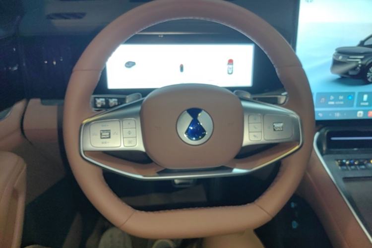 Used Denza N8L 2025 Model Flagship Model Steering Wheel