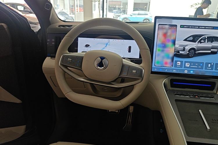 Used Denza N8L 2025 Model Flagship Model Steering Wheel