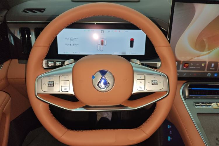 Used Denza N8L 2025 Model Flagship Model Steering Wheel