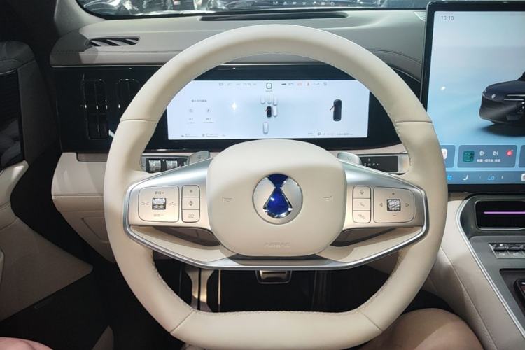 Used Denza N8L 2025 Model Flagship Model Steering Wheel