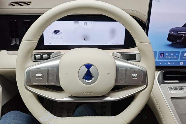 Used Denza N8L 2025 Model Flagship Model Steering Wheel