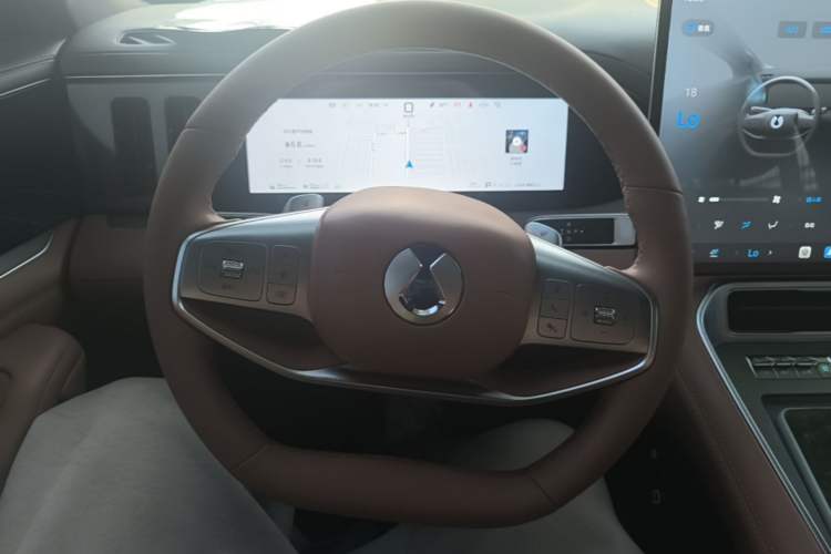 Used Denza N8L 2025 Model Zunrong Model Steering Wheel