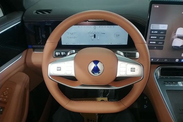 Used Denza N8L 2025 Model Zunrong Model Steering Wheel