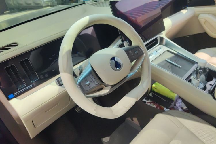 Used Denza N8L 2025 Model Zunrong Model Steering Wheel