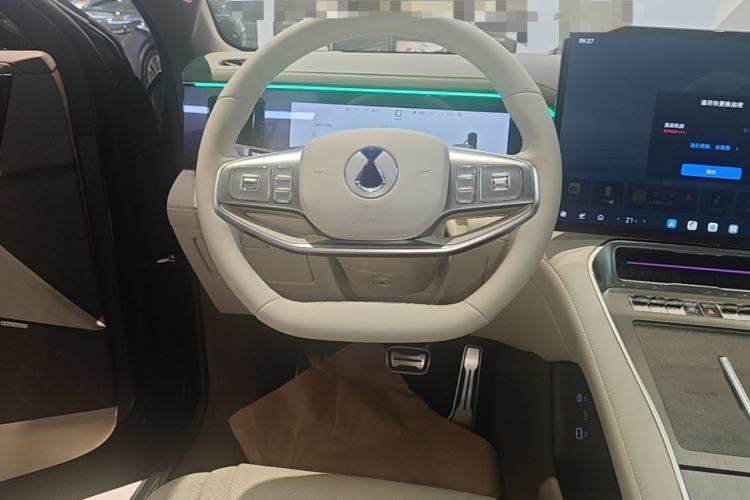 Used Denza N8L 2025 Model Flagship Model Steering Wheel