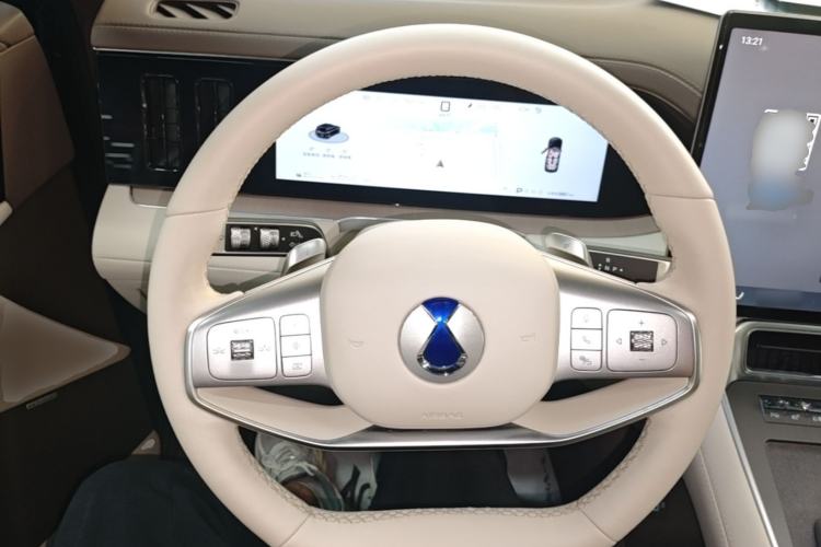 Used Denza N8L 2025 Model Flagship Model Steering Wheel