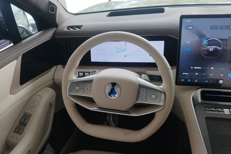 Used Denza N8L 2025 Model Flagship Model Steering Wheel
