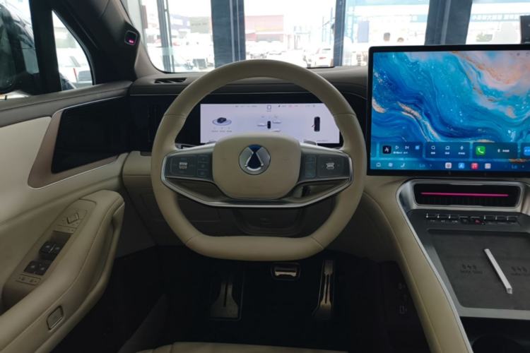 Used Denza N8L 2025 Model Flagship Model Steering Wheel