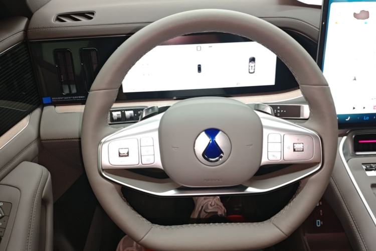 Used Denza N8L 2025 Model Flagship Model Steering Wheel