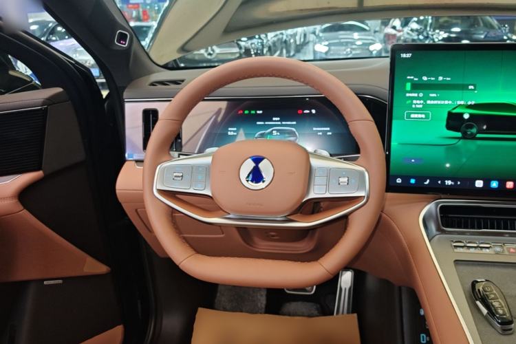 Used Denza N8L 2025 Model Zunrong Model Steering Wheel