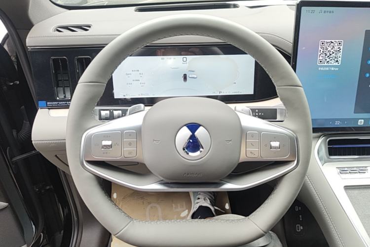 Used Denza N8L 2025 Model Flagship Model Steering Wheel