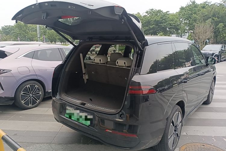Used Denza N8L 2025 Model Flagship Model Trunk