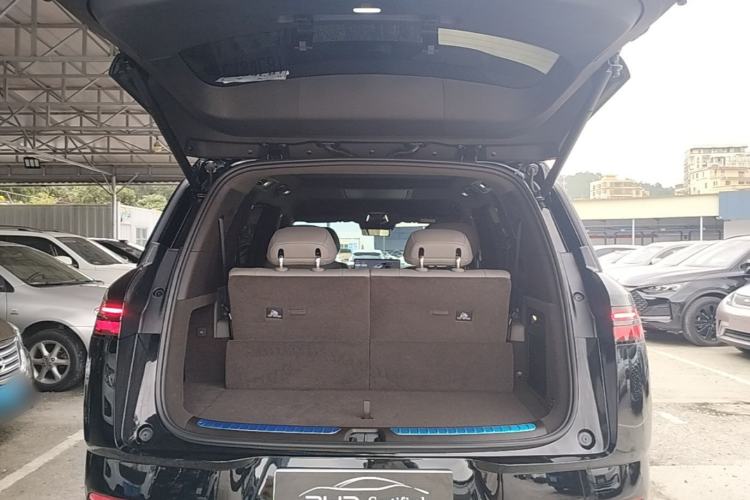 Used Denza N8L 2025 Model Flagship Model Trunk