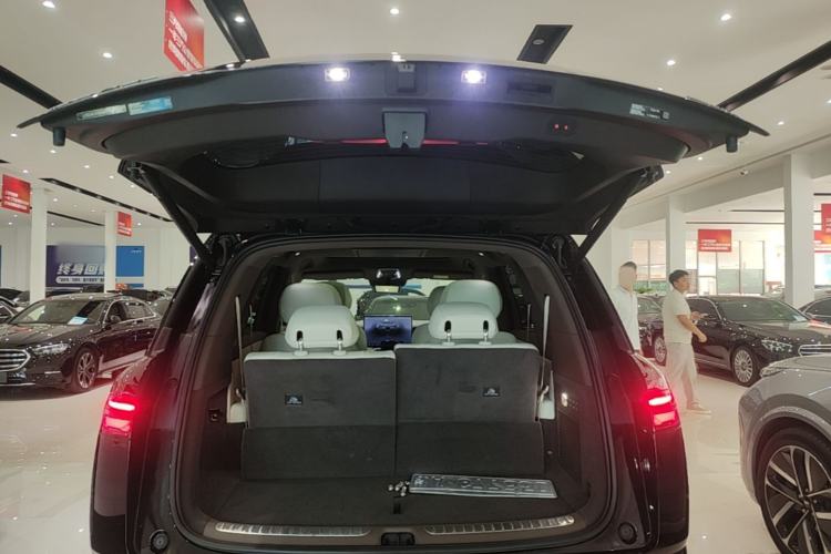 Used Denza N8L 2025 Model Flagship Model Trunk
