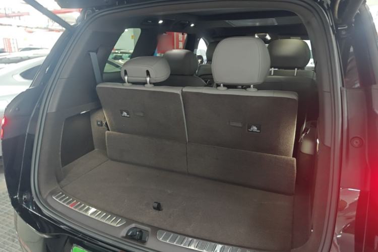 Used Denza N8L 2025 Model Flagship Model Trunk
