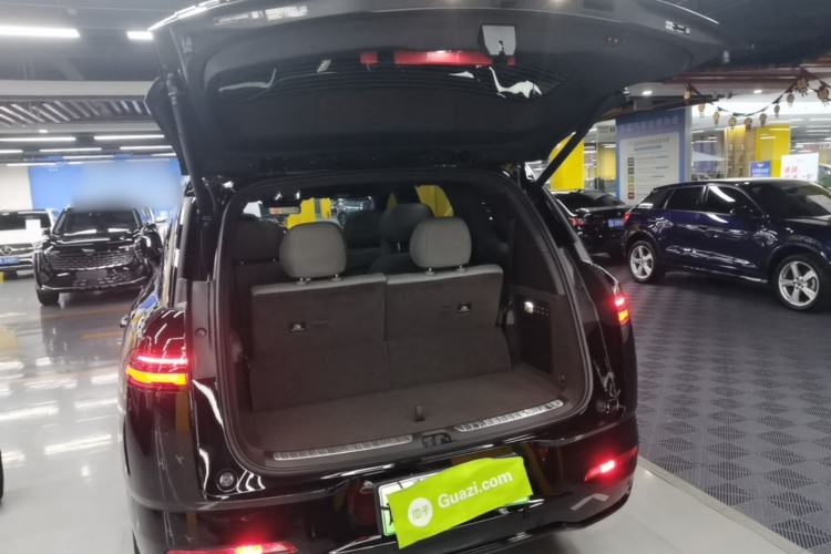 Used Denza N8L 2025 Model Flagship Model Trunk