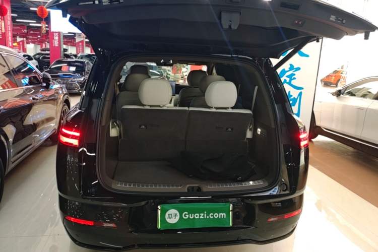 Used Denza N8L 2025 Model Flagship Model Trunk