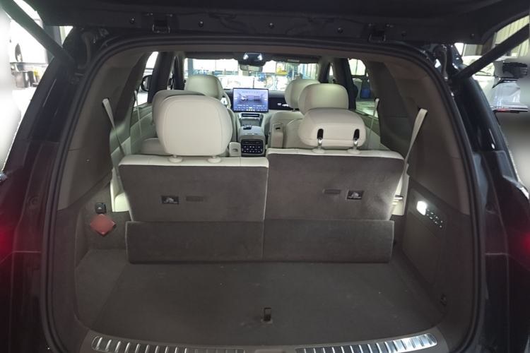 Used Denza N8L 2025 Model Flagship Model Trunk