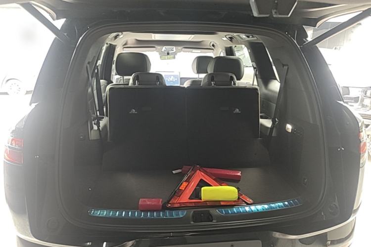 Used Denza N8L 2025 Model Flagship Model Trunk