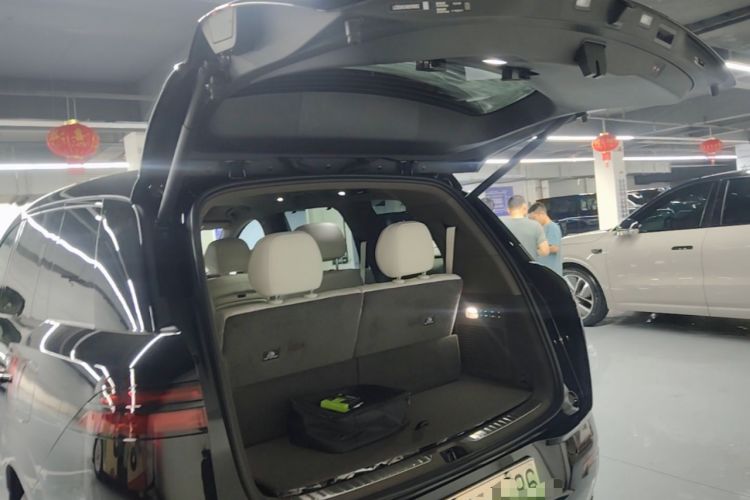 Used Denza N8L 2025 Model Flagship Model Trunk