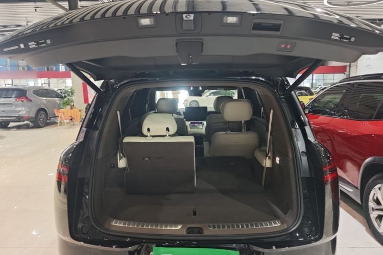 Used Denza N8L 2025 Model Flagship Model Trunk