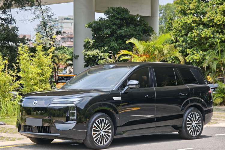 Used Denza N8L 2025 Model Zunrong Model Guazi used car, China used car export, Used car for sale, Used cars, Cheapest cars for sale