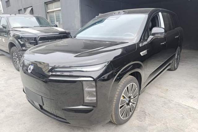 Used Denza N8L 2025 Model Flagship Model