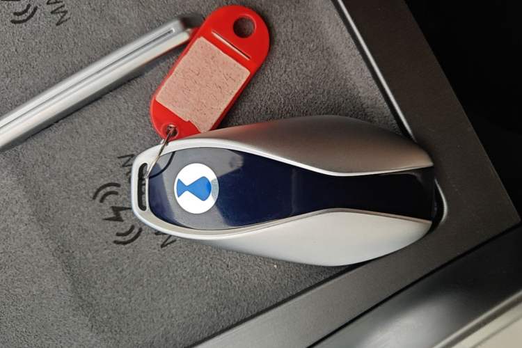 Used Denza N8L 2025 Model Flagship Model Vehicle Key
