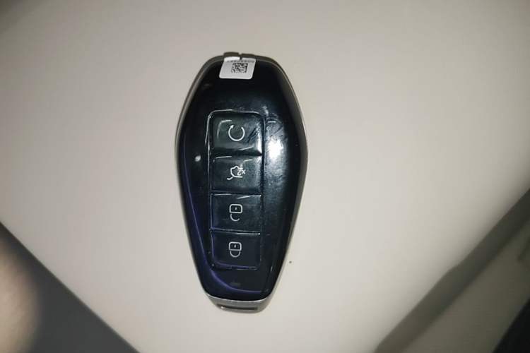 Used Denza N8L 2025 Model Zunrong Model Vehicle Key