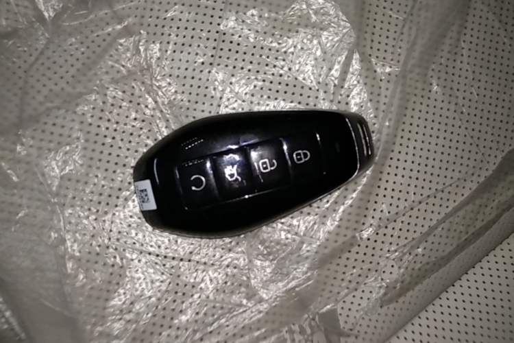 Used Denza N8L 2025 Model Flagship Model Vehicle Key