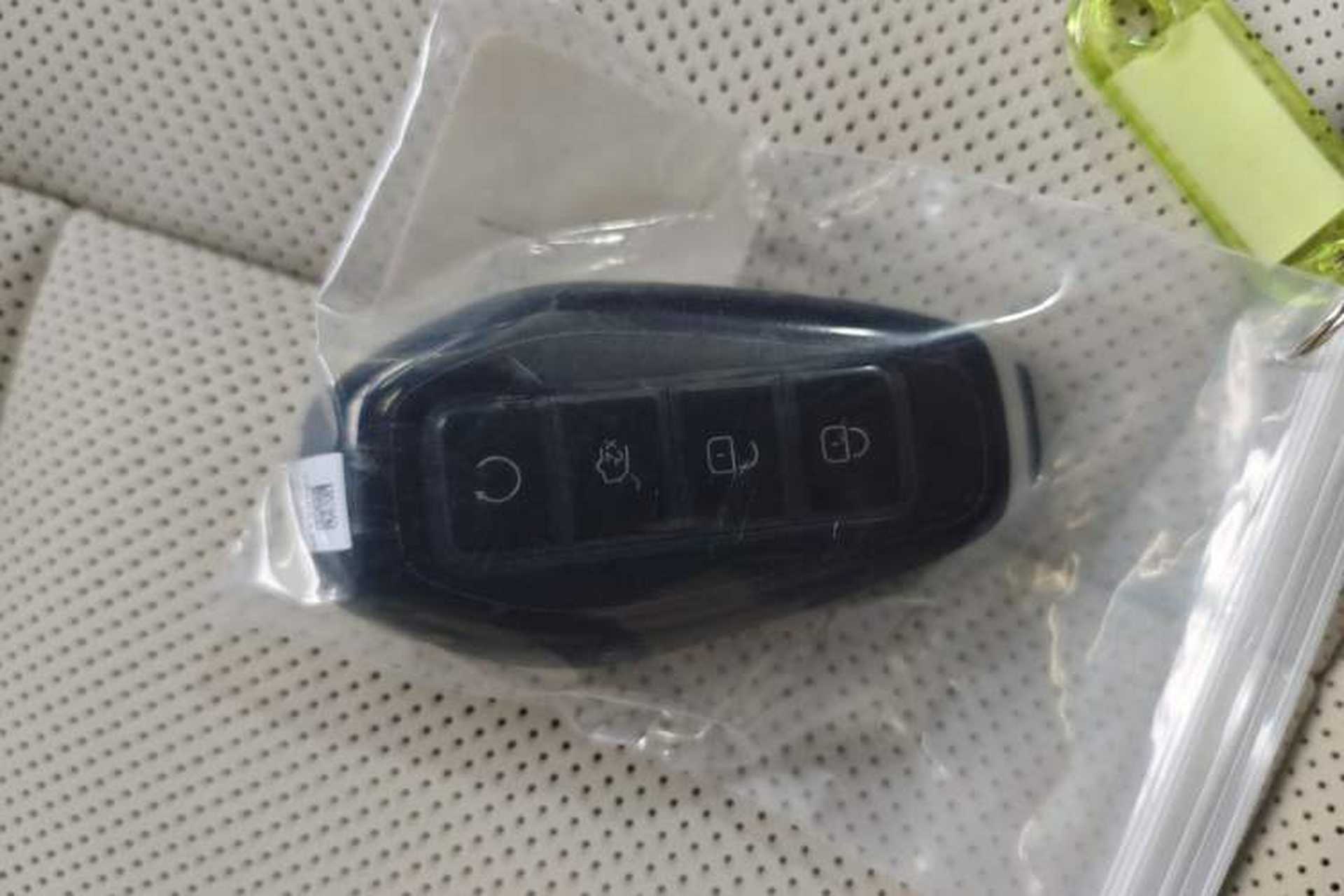 Used Denza N8L 2025 Model Flagship Model Vehicle Key