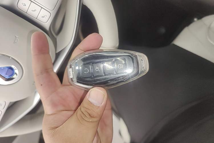 Used Denza N8L 2025 Model Flagship Model Vehicle Key