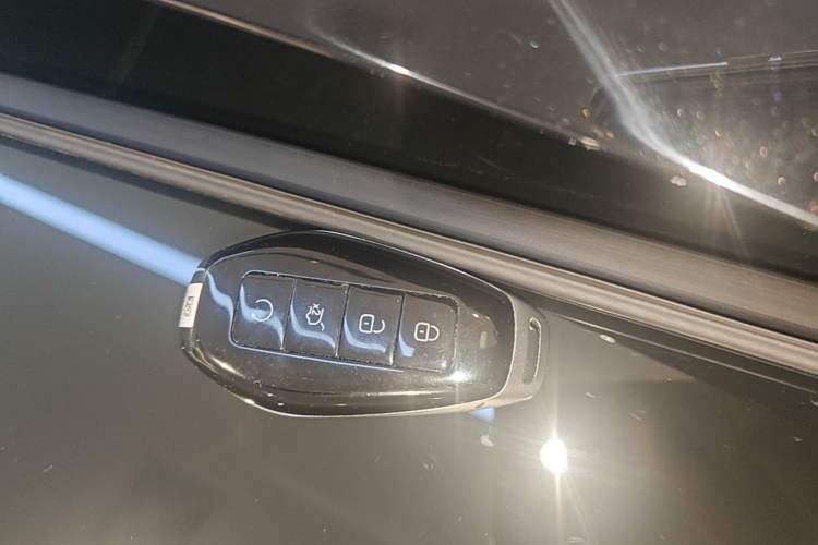 Used Denza N8L 2025 Model Flagship Model Vehicle Key