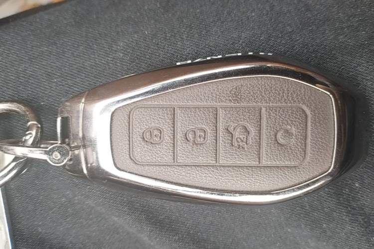 Used Denza N8L 2025 Model Flagship Model Vehicle Key