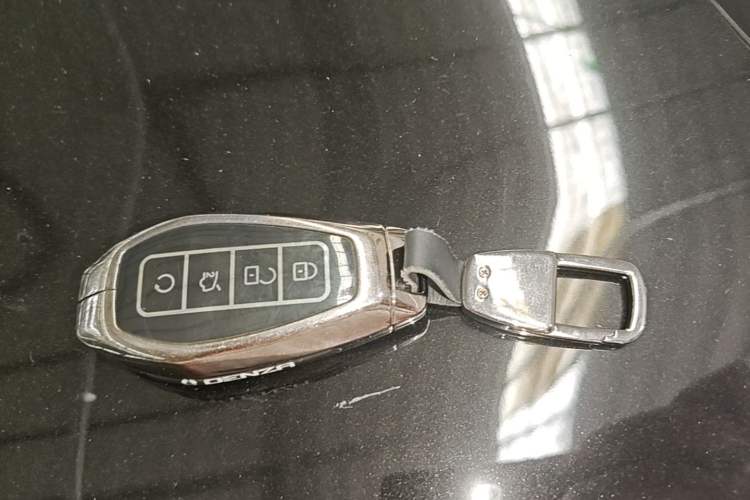 Used Denza N8L 2025 Model Zunrong Model Vehicle Key
