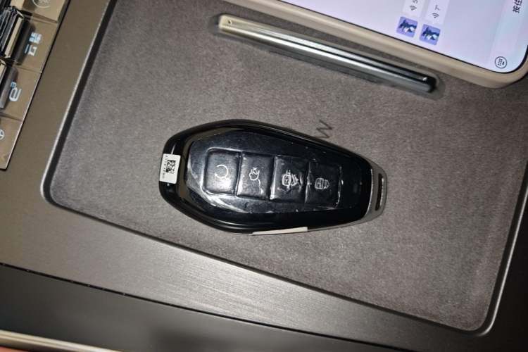 Used Denza N8L 2025 Model Zunrong Model Vehicle Key
