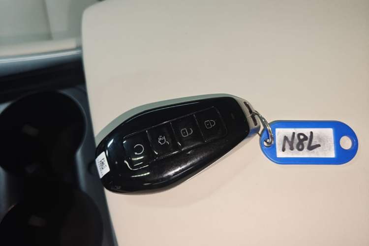 Used Denza N8L 2025 Model Flagship Model Vehicle Key